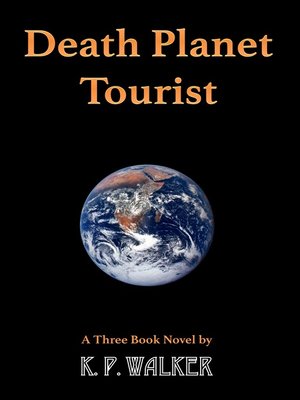 cover image of Death Planet Tourist